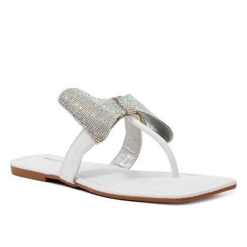 Women Formal Slippers - 39944S - Slippers - Walkeaze